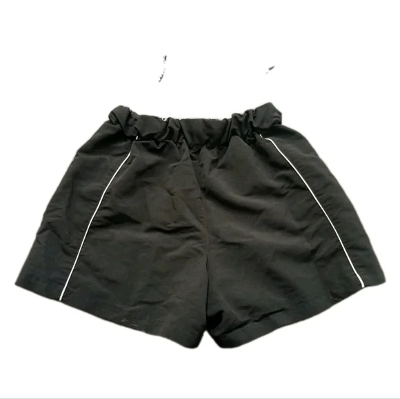 Vans Women Contender Black & White Shorts Size:XS - Picture 4 of 7